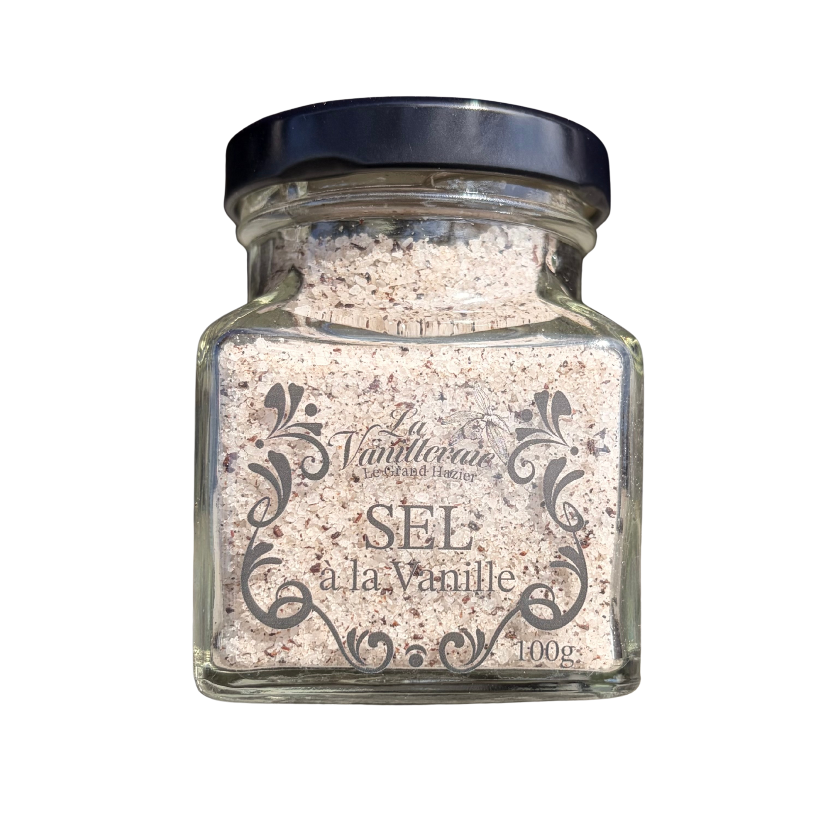 Sel à la Vanille 100g