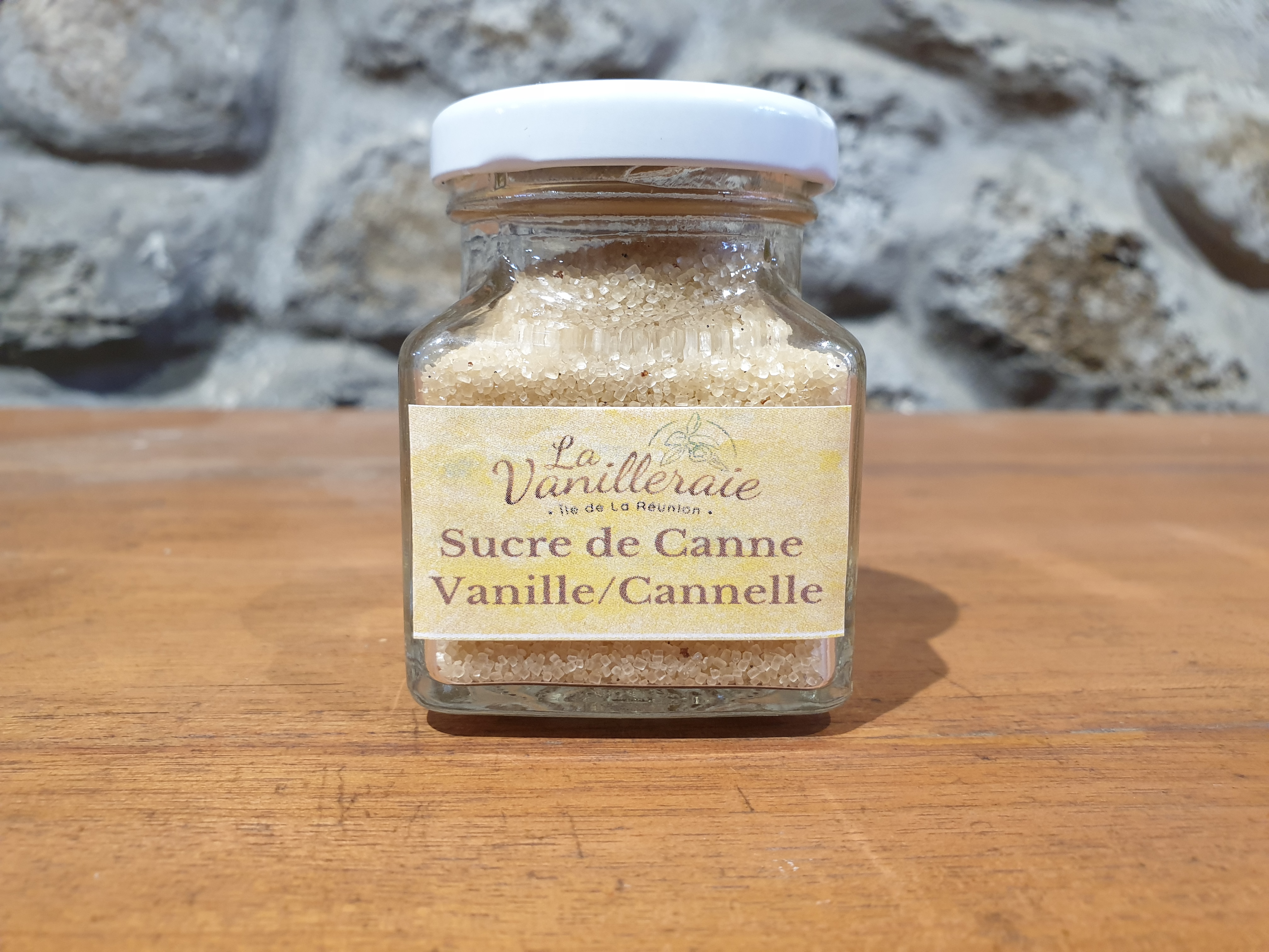 Rhum 100% vanille - La Vanilleraie